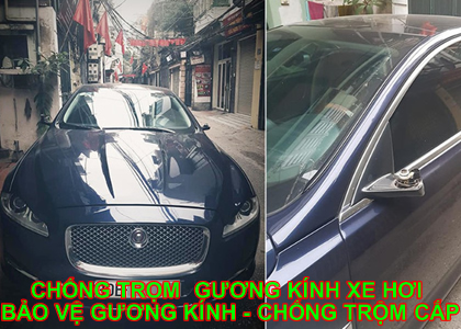 Bảo vệ chiếu hậu ô tô giá rẻ