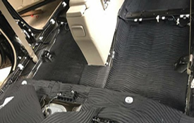 CÁCH ÂM XE HƠI CADILAC