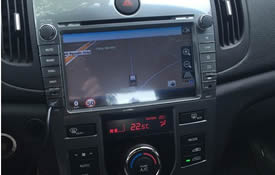 Màn hình dvd xe hơi CHEVROLET