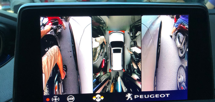 camera 360 độ DC giá rẻ