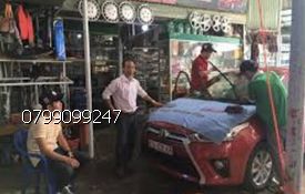 CÁCH NHIỆT XE HƠI LANDROVER