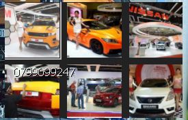CÁCH NHIỆT XE HƠI NISSAN