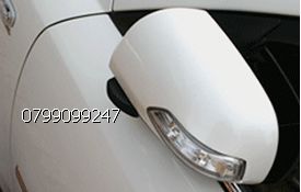 Thay Kính, Gương chiếu hậu XE HƠI CAO CẤP