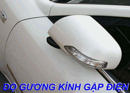 chiếu hậu xe ôtô