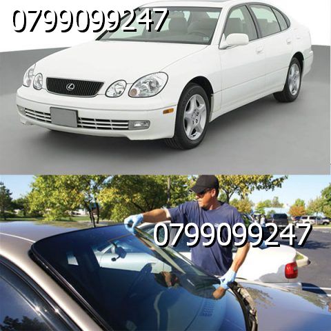 thay kính ô tô sài gòn