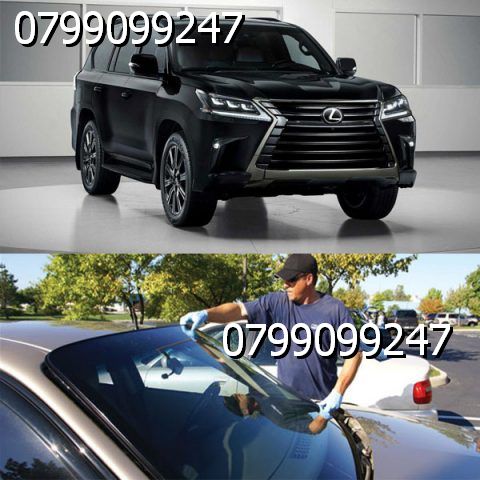 thay kính ô tô sài gòn