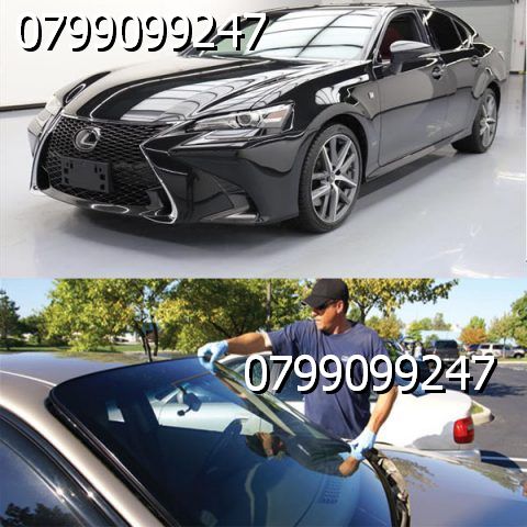 thay kính ô tô sài gòn