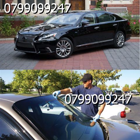 thay kính ô tô sài gòn