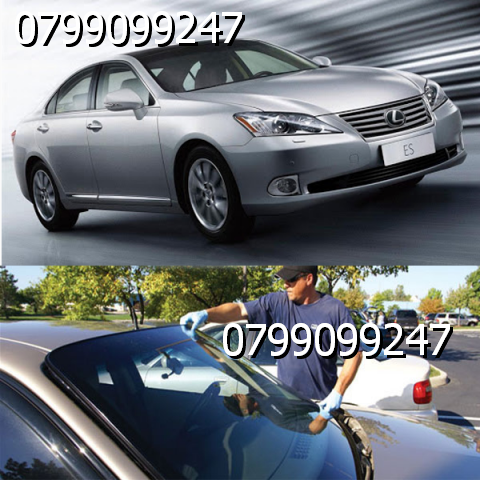 thay kính ô tô sài gòn