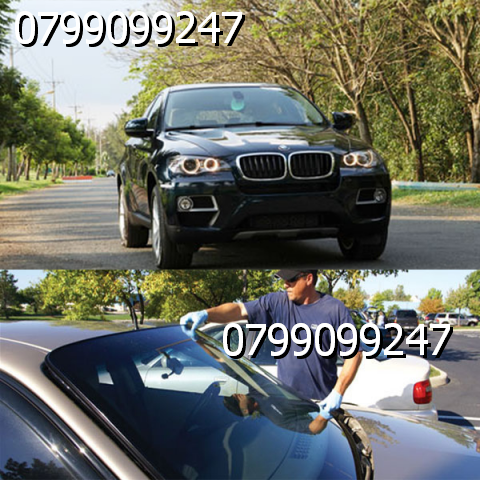 thay kính ô tô sài gòn