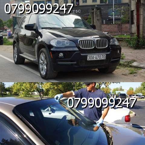 thay kính ô tô sài gòn