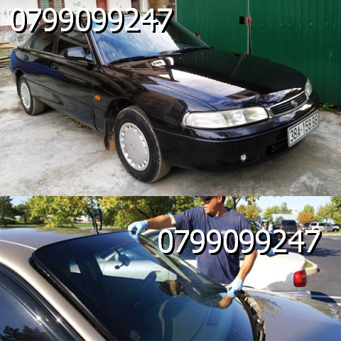 thay kính ô tô sài gòn