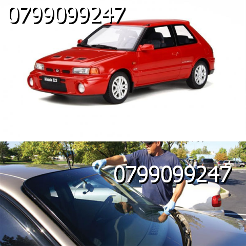 thay kính ô tô sài gòn