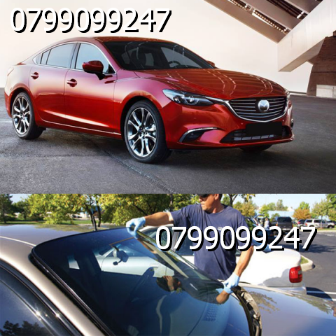 thay kính ô tô sài gòn