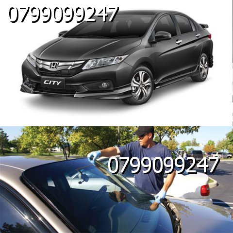 thay kính ô tô sài gòn