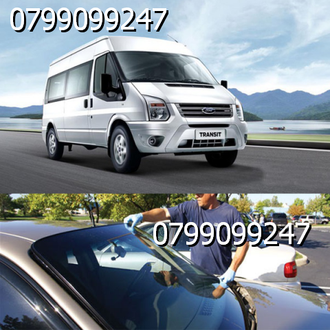 thay kính ô tô sài gòn