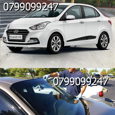 thay kính ô tô sài gòn