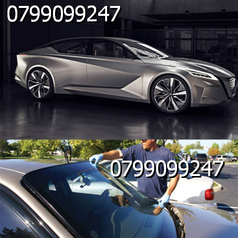 thay kính ô tô sài gòn