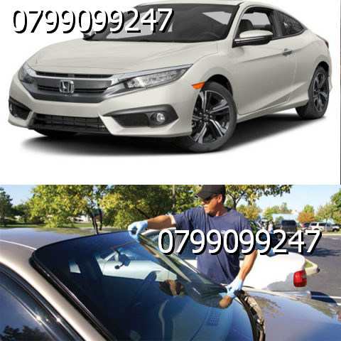 thay kính ô tô sài gòn