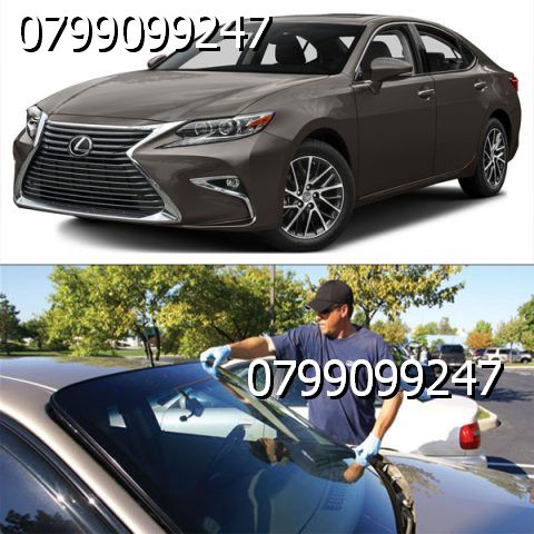 thay kính ô tô sài gòn