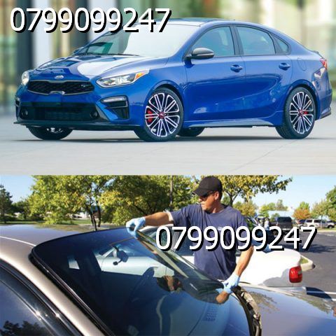 thay kính ô tô sài gòn