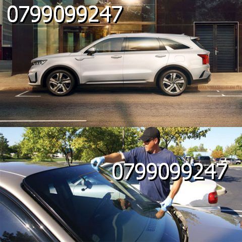 thay kính ô tô sài gòn