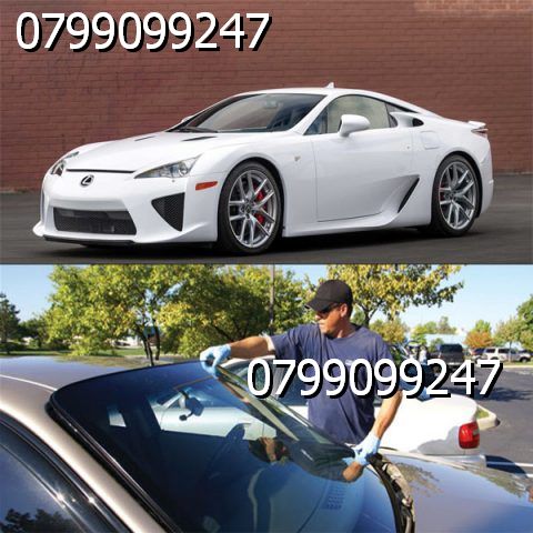 thay kính ô tô sài gòn