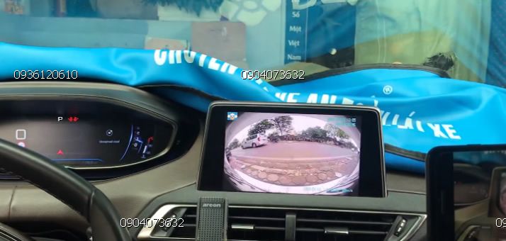 camera 360 độ DC giá rẻ