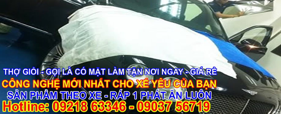 báo giá cach nhiet xe hoi | cách nhiệt xe hơi giá rẻ