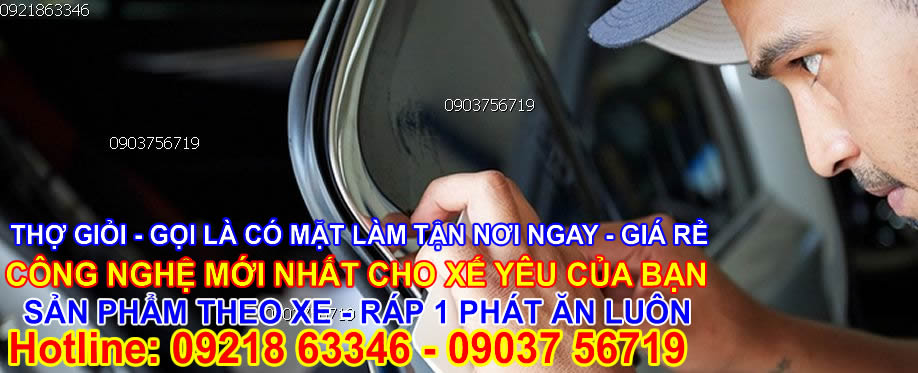 cach nhiet xe hoi | cách nhiệt xe hơi giá rẻ