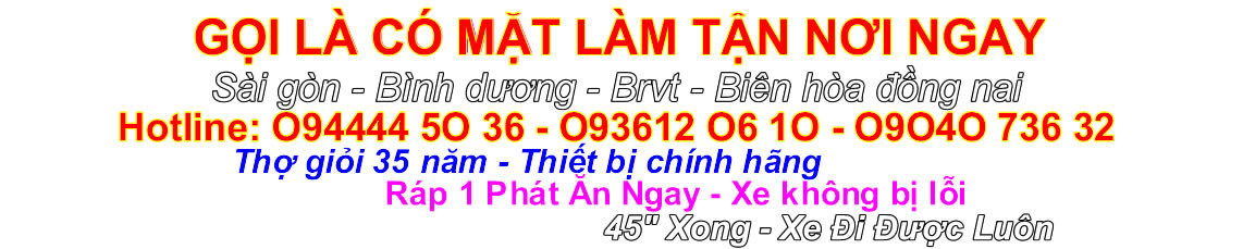 kính ô tô sài gòn