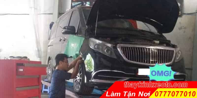 THAY KÍNH XE Ô TÔ TẬN NƠI 32 Thay kính xe Xe Khách