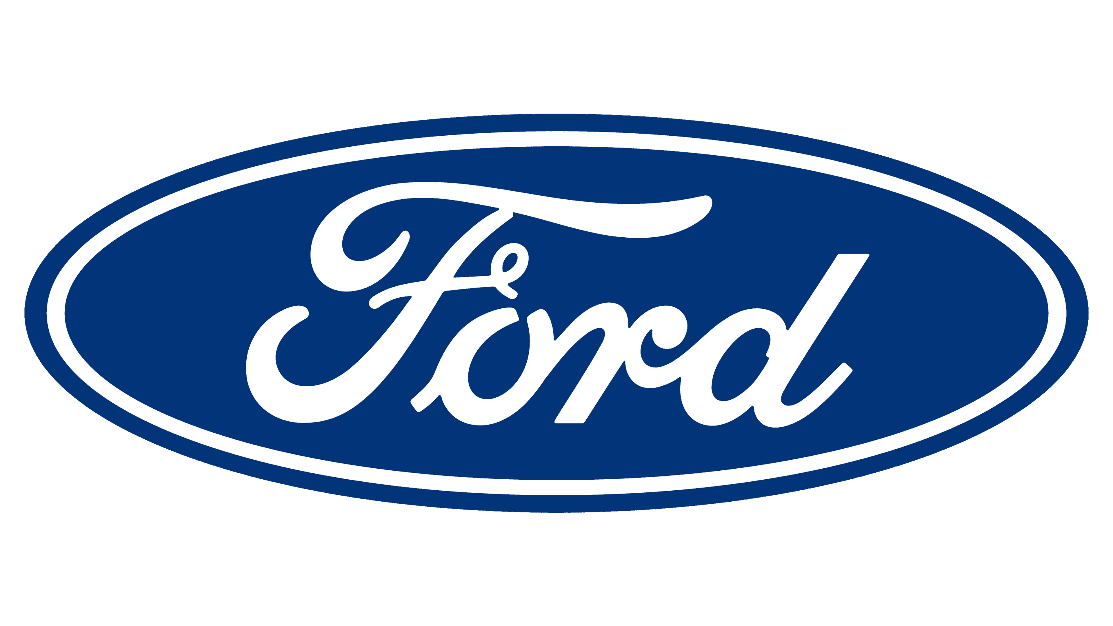 Ford Logo 1