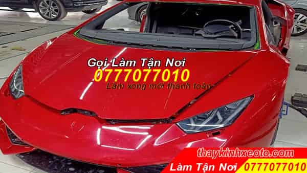 THAY KÍNH XE Ô TÔ TẬN NƠI 9 Thay kinh o to con