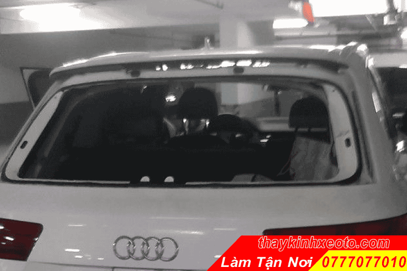 THAY KÍNH XE Ô TÔ TẬN NƠI 21 THAY KÍNH XE Ô TÔ xe tải KIA 1 tấn tận nơi