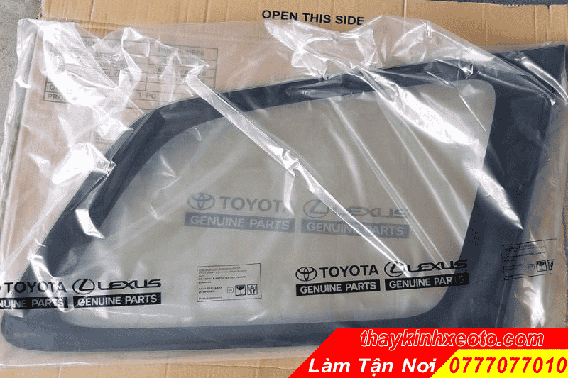 THAY KÍNH XE Ô TÔ TẬN NƠI 25 THAY KÍNH XE Ô TÔ xe tải KIA K3000 tận nơi