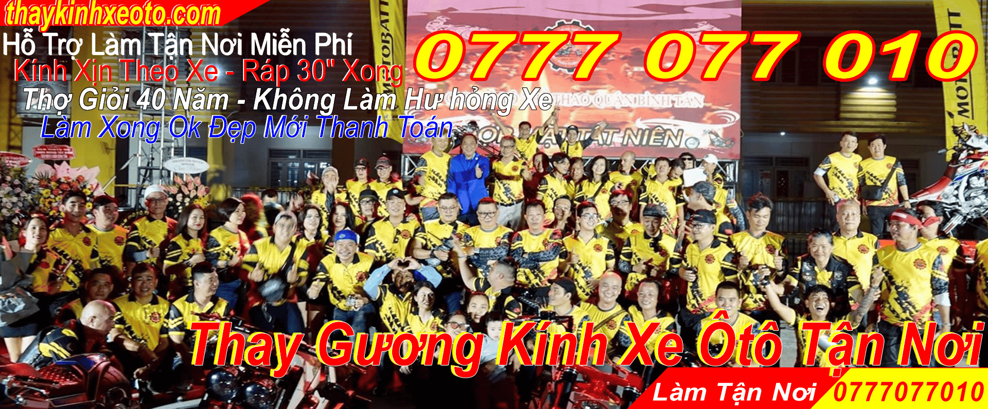 THAY KÍNH XE Ô TÔ TẬN NƠI 29 Thay Kính Xe Tận Nơi