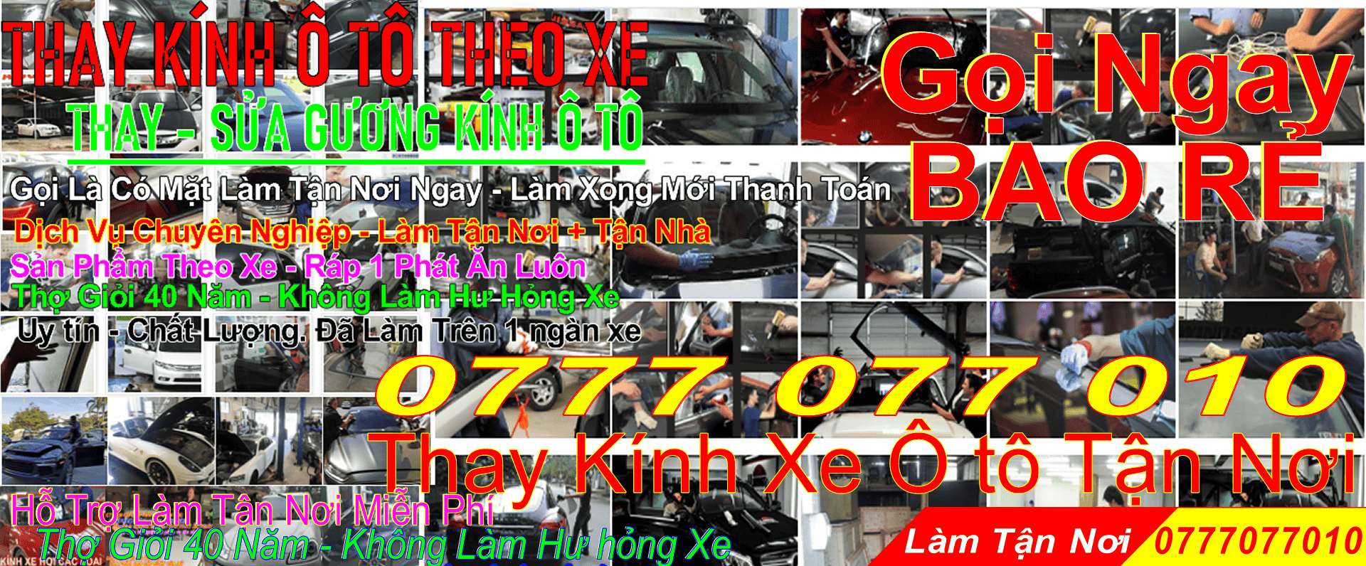 THAY KÍNH XE Ô TÔ TẬN NƠI 8 Thay kính Honda Civic