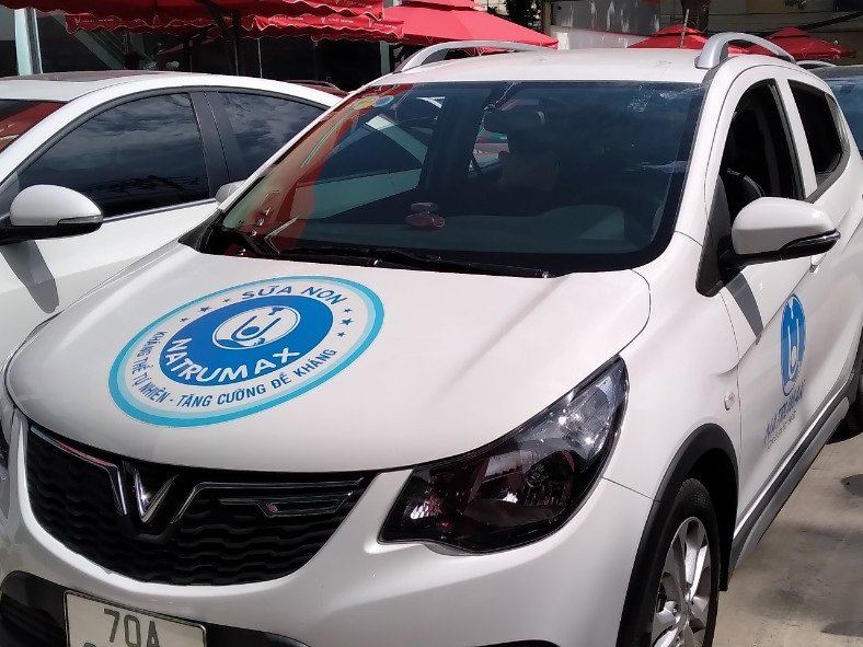 THAY KÍNH XE Ô TÔ HƠI tận nơi