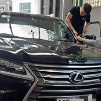 THAY KÍNH ÔTÔ XE TẢI