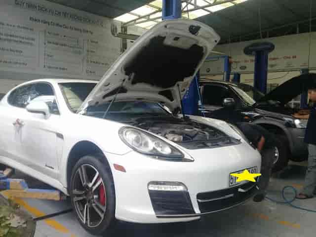 Thay Kính Ô tô * Thay Kinh O TO Giá Rẻ