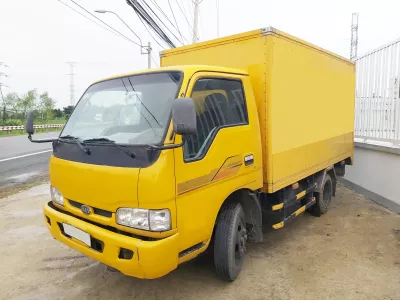 Thay Kính xe ô tô tải KIA K3000 tận nơi