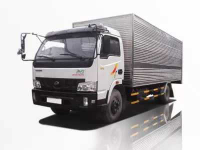 Thay Kính xe ô tô tải Veam VT650 tận nơi