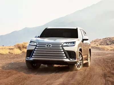Thay Kính Ô tô Lexus LX 600 tận nơi