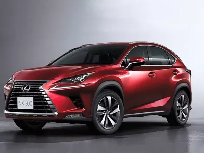 Thay Kính Ô tô Lexus NX 300 tận nơi