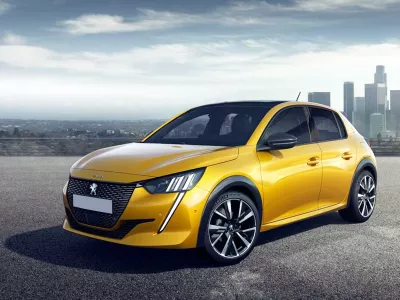 Thay Kính Ô tô Peugeot 208 tận nơi