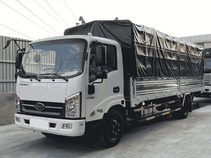 Thay Kính xe ô tô tải Veam VT260