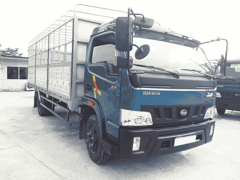 Thay Kính xe ô tô tải Veam VT490