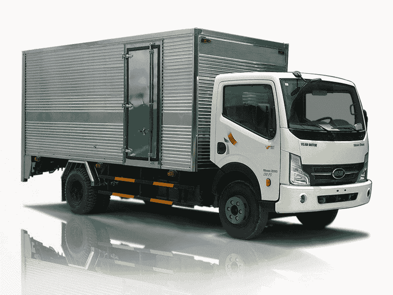 Thay Kính xe ô tô tải Veam VT651