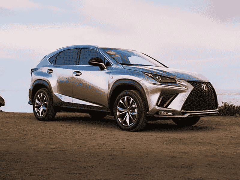 Thay Kính Ô tô Lexus NX 300